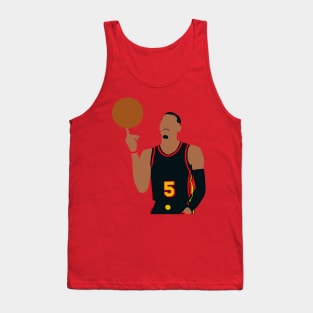 Dejounte Murray Hawks Tank Top